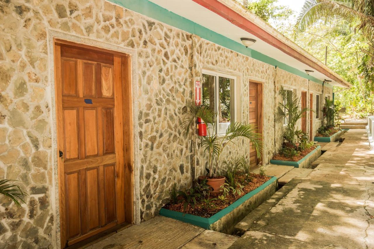 Falling Leaves Lodge San Ignacio Exteriér fotografie